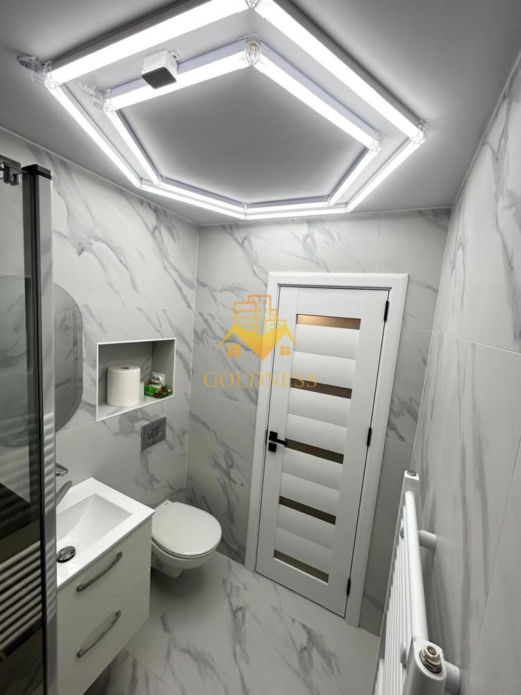 1 camera, Manastur, USAMV, Centrala proprie, Modern, Renovat
