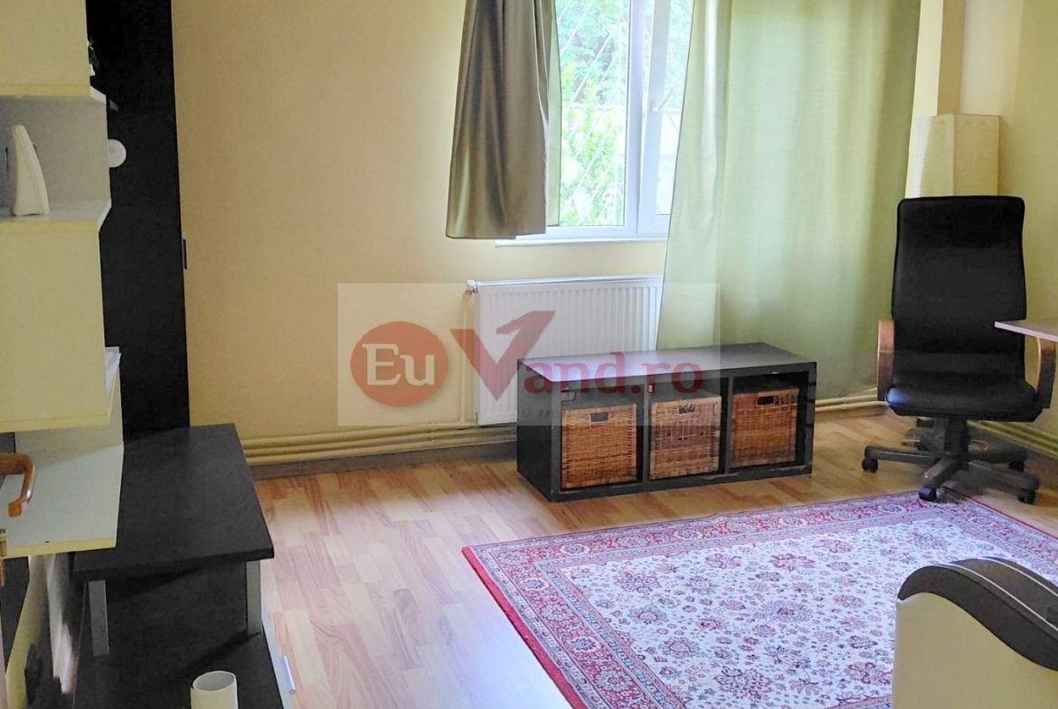 De inchiriat apartament cu o camera, parter, Mazepa 1, 280 euro