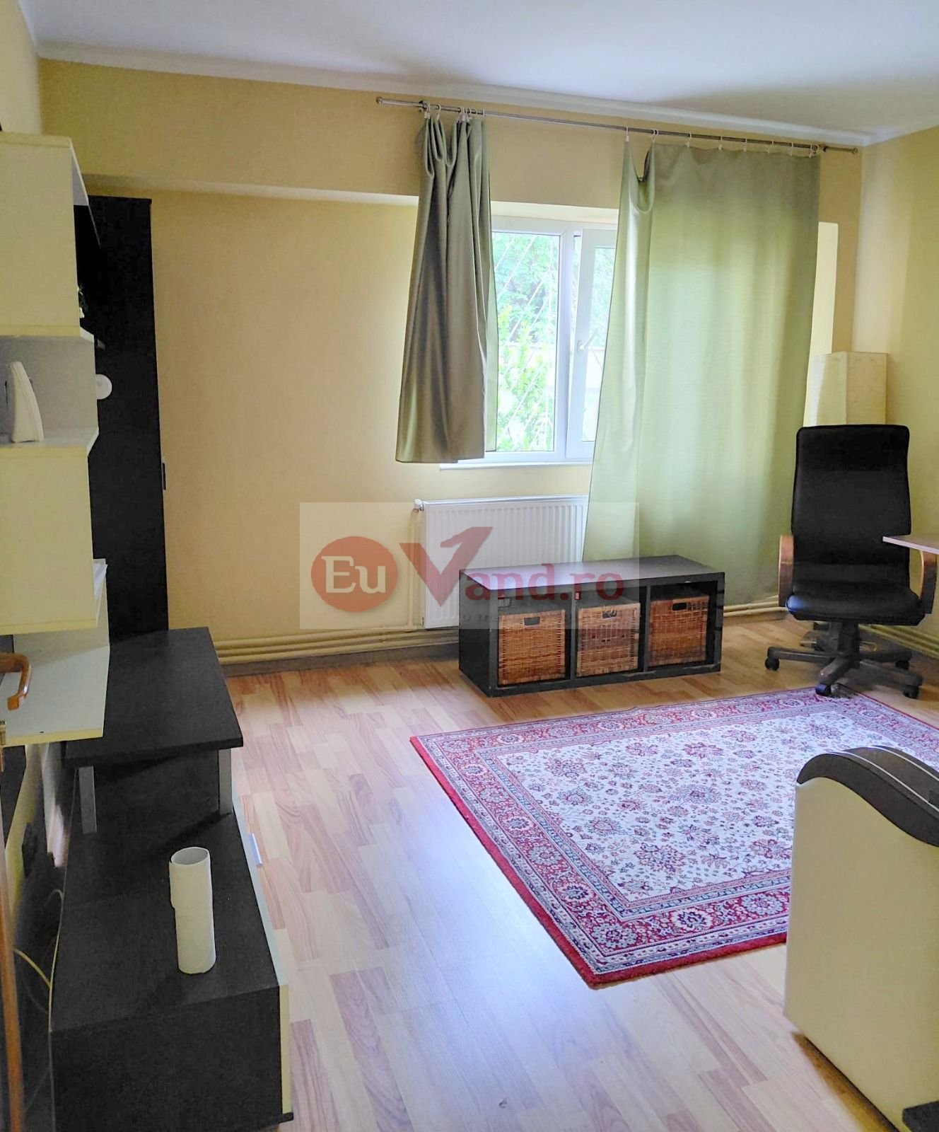 De inchiriat apartament cu o camera, parter, Mazepa 1, 280 euro