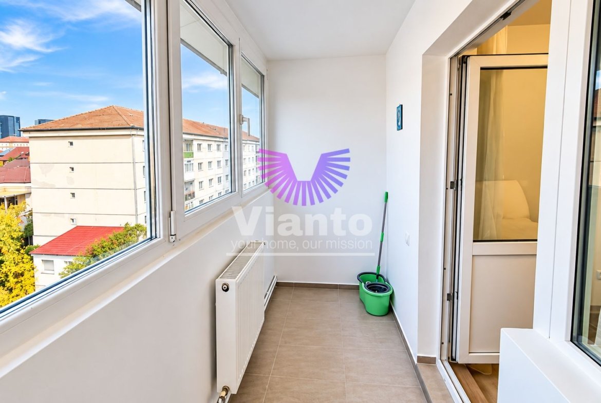 APARTAMENT DE INCHIRIAT 2 CAMERE/ ZONA DIODA / 450 E