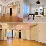 Vilă de închiriat | Piața Victoriei – Dorobanți | 7 camere | 180 mp