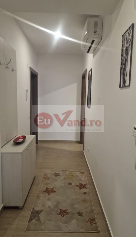 De inchiriat apartament cu 2 camere bloc nou, Anul revolutiei, et.1, 450 E