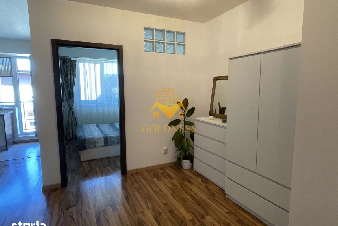 2 camere, Parcare, Pet Friendly, Iulius Mall, Gheorgheni, FSEGA