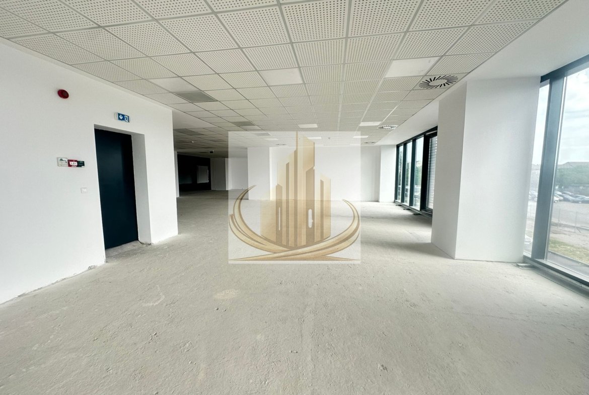 EXCLUSIVITATE | Spațiu comercial premium – Fabrik Residence