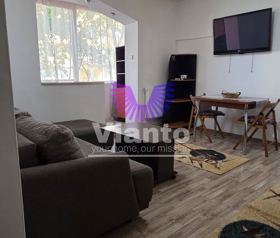 APARTAMENT DE INCHIRIAT 2 CAMERE/ CEDONIA,LUPTEI /400 E