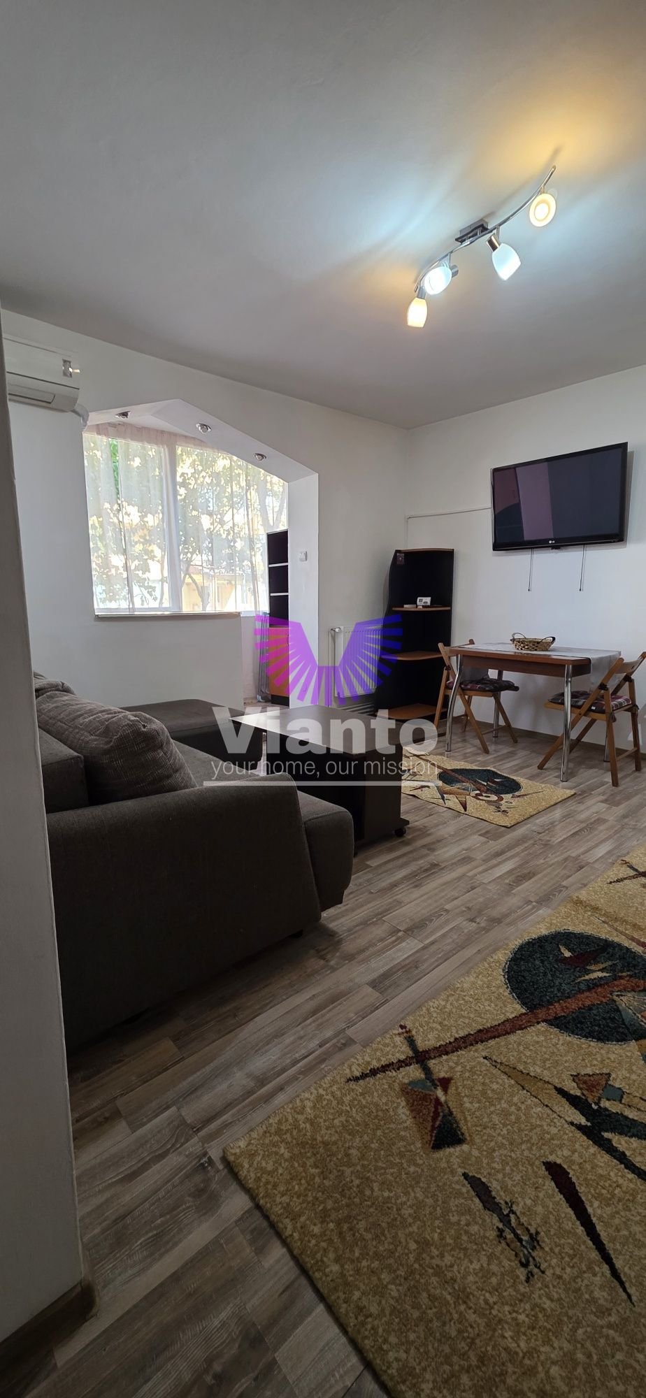 d3d793bfbeaa434087f450df6274010d APARTAMENT DE INCHIRIAT 2 CAMERE/ CEDONIA,LUPTEI /400 E