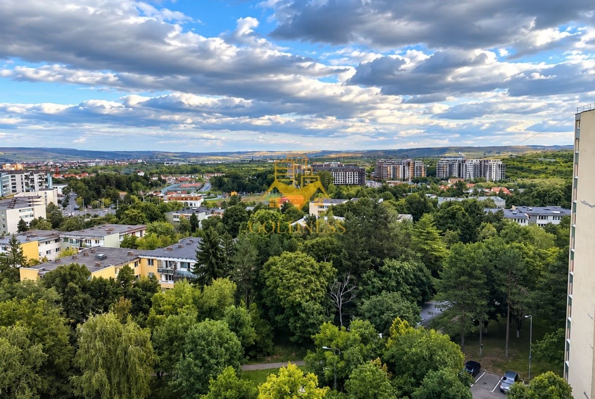 Garsoniera, Iulius Mall, FSEGA, Kaufland, Lidl, Gheorgheni, Unirii,
