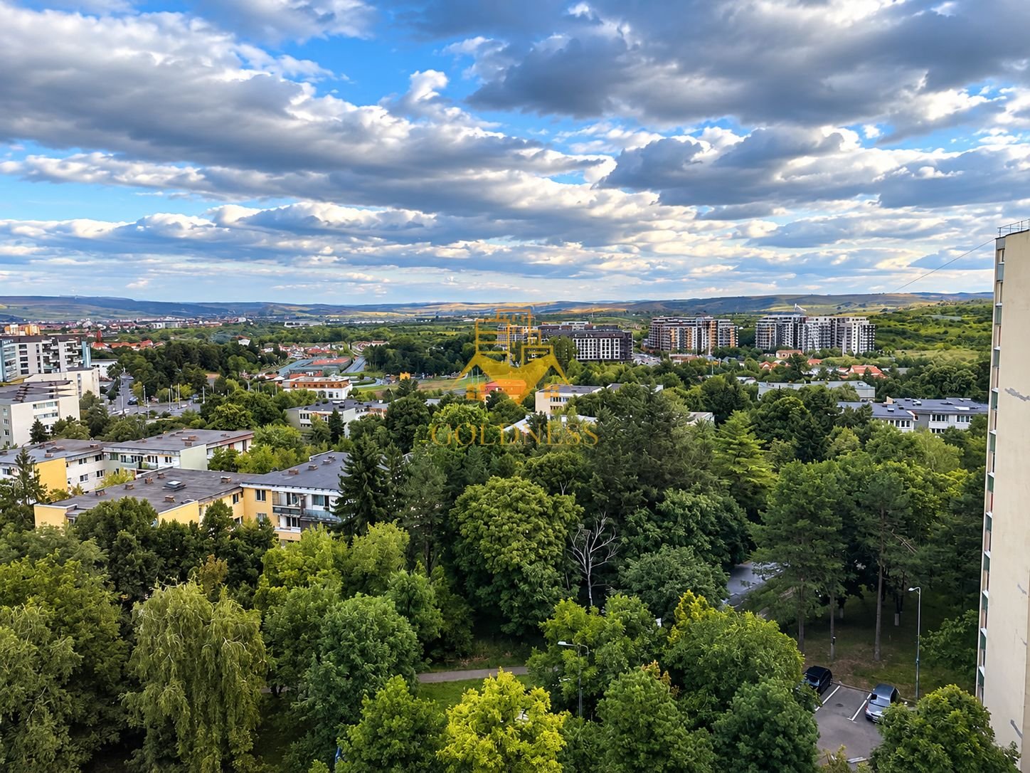 Garsoniera, Iulius Mall, FSEGA, Kaufland, Lidl, Gheorgheni, Unirii,
