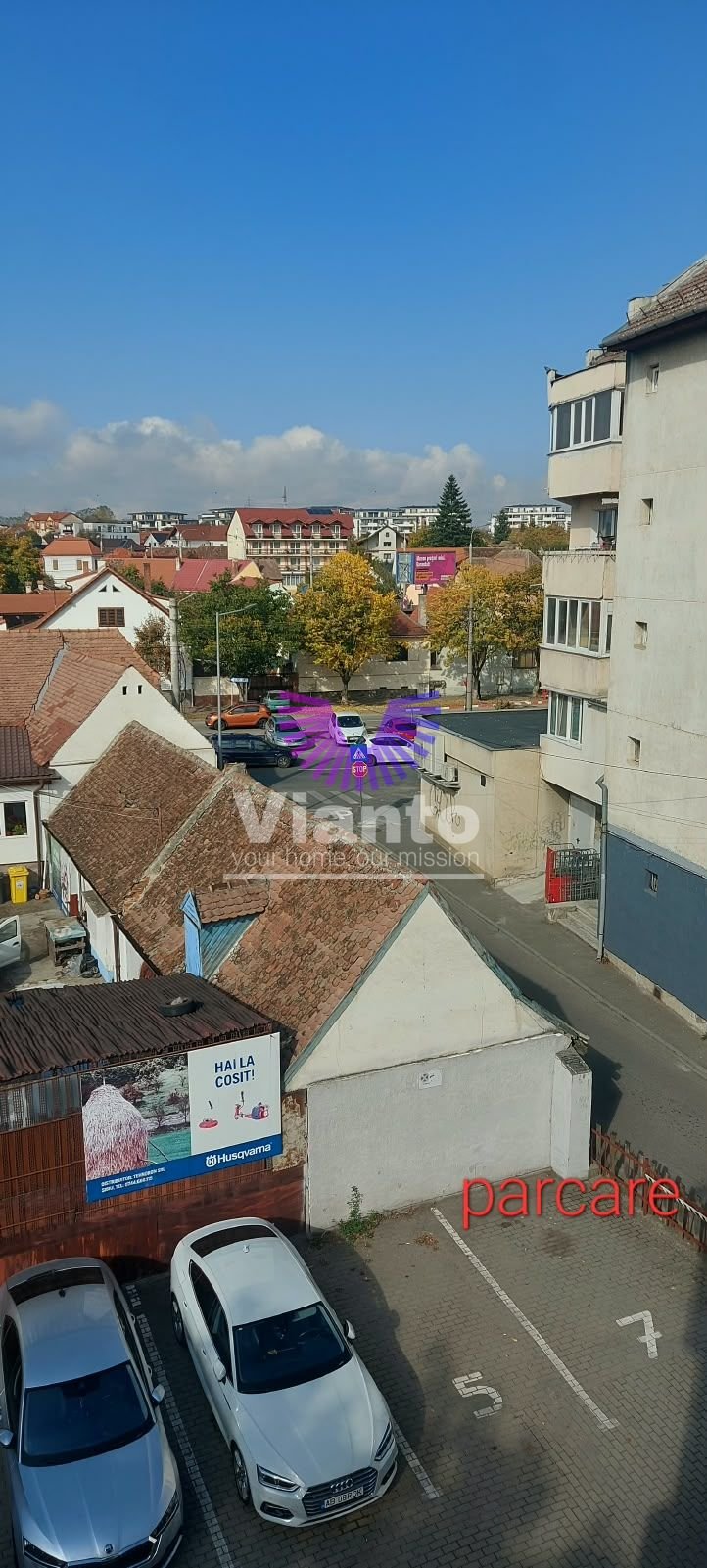 d3fef0357ae0459ebd744dc5f0e13c0f Apartament 3 camere | 70 mp | Parcare privata | Turnisor | Sibiu