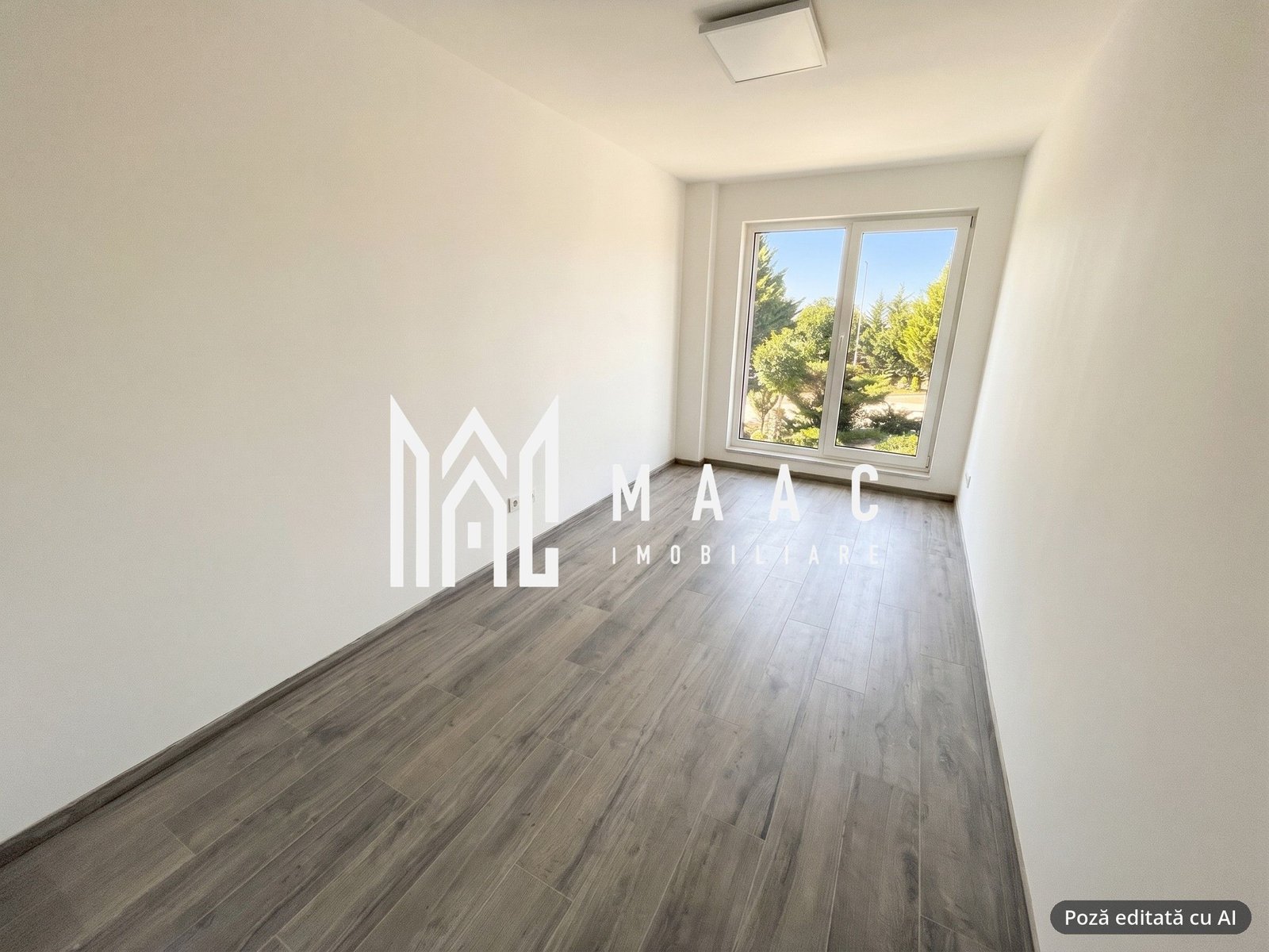 Apartament 3 camere de vânzare | Sibiu, Turnișor | curte 100 mp