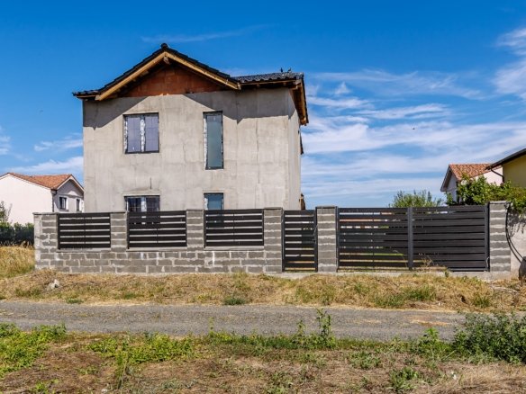 145 mp utili | 3 dormitoare | 2 parcări | teren 419 mp