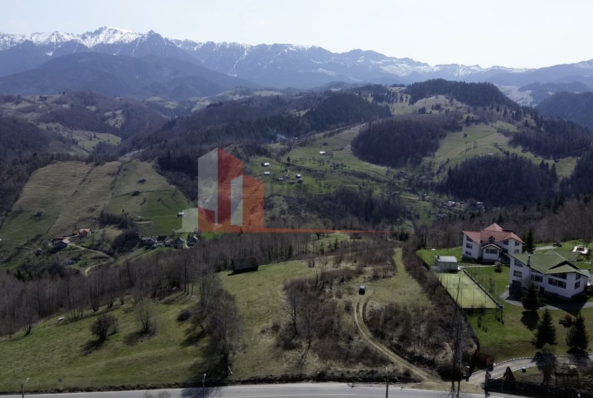 Teren Drumul Carului, Moieciu Suprafață: 29.595 mp |