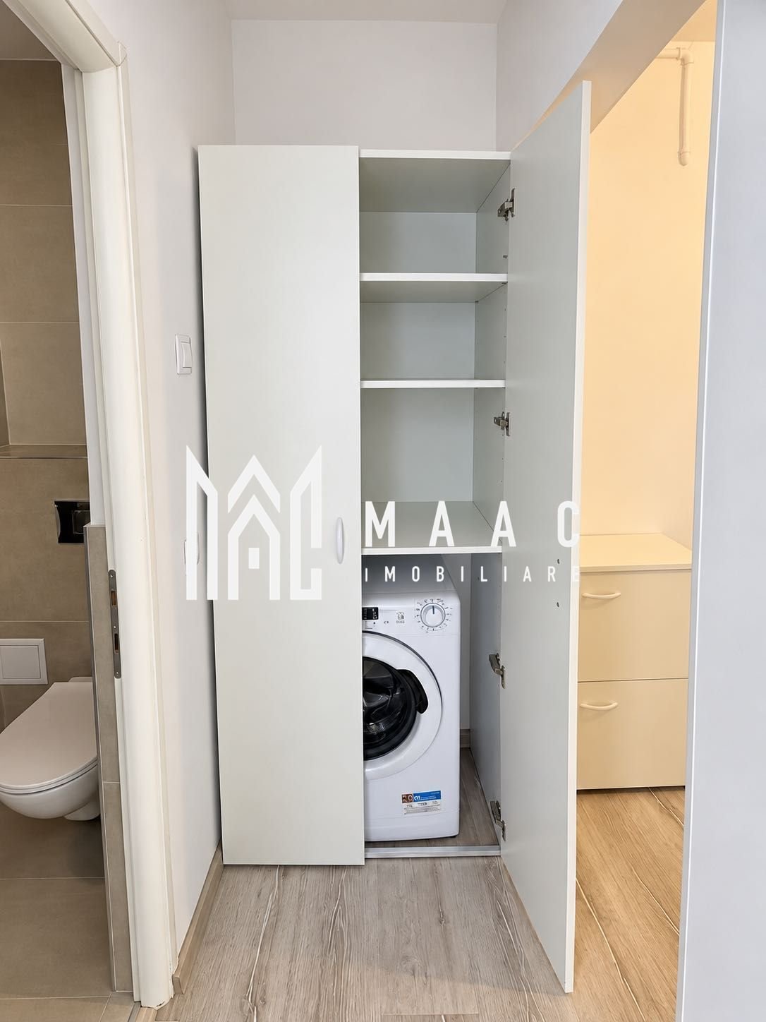 Apartament 2 camere |  54 MPU |  Zona Vasile Aron