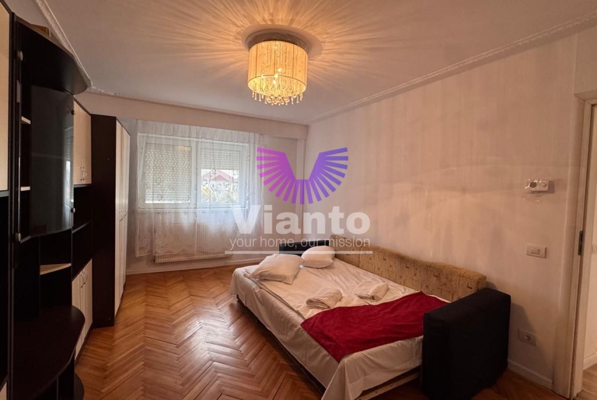 Apartament 2 camere mobilat si utilat premium Semaforului- zona Vasile Aaron