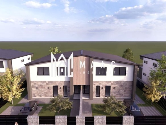 Casă duplex 4 camere de vânzare | Șura Mică | 134 mp