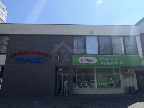 Inchiriere Spatiul Comercial , Complex Dacia , zona Tudor