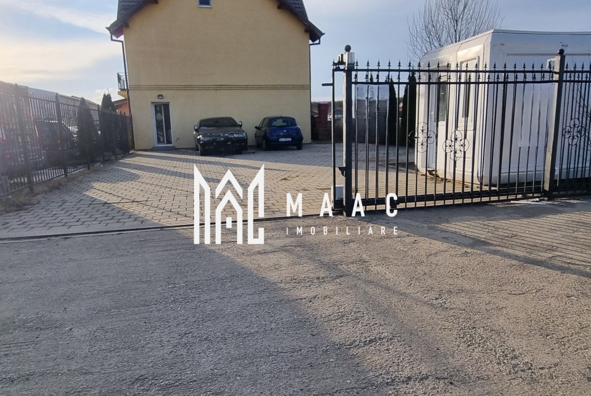 Spațiu birouri de închiriat | Sibiu | Arhitectilor – Calea Cisnadiei