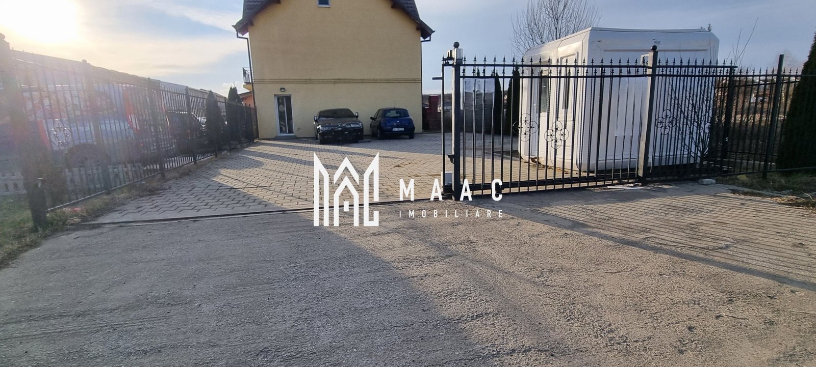 Spațiu birouri de închiriat | Sibiu | Arhitectilor – Calea Cisnadiei