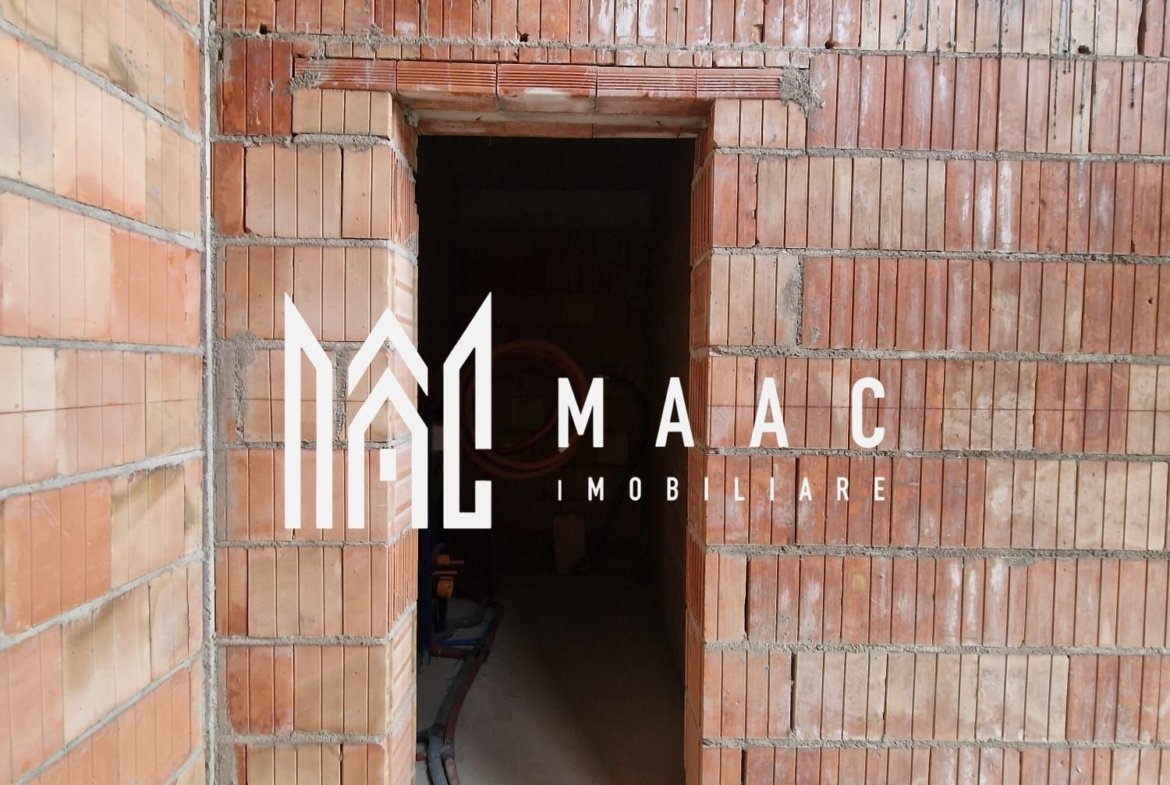 Duplex 4 camere de vânzare | Sibiu | DaVinci Homes