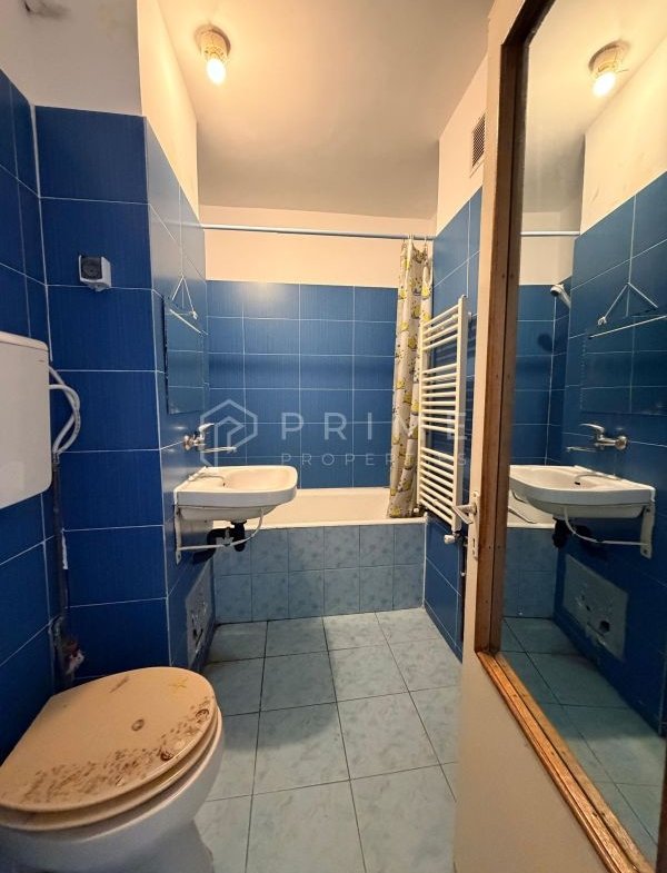 Apartament cu 3 Camere și 2 Băi  – Cartier Unirii – Zona Darina