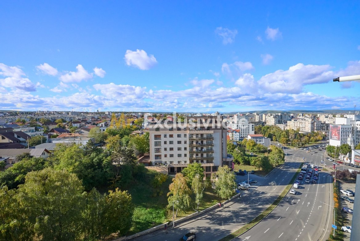Studio de inchiriat in Pitesti, Calea Craiovei-zona centrala-Bloc nou!