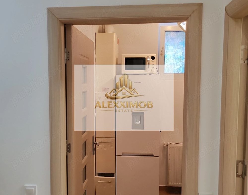 Apatament de Vanzare – 2 Camere – 45 mp – Dimitrie Leonida