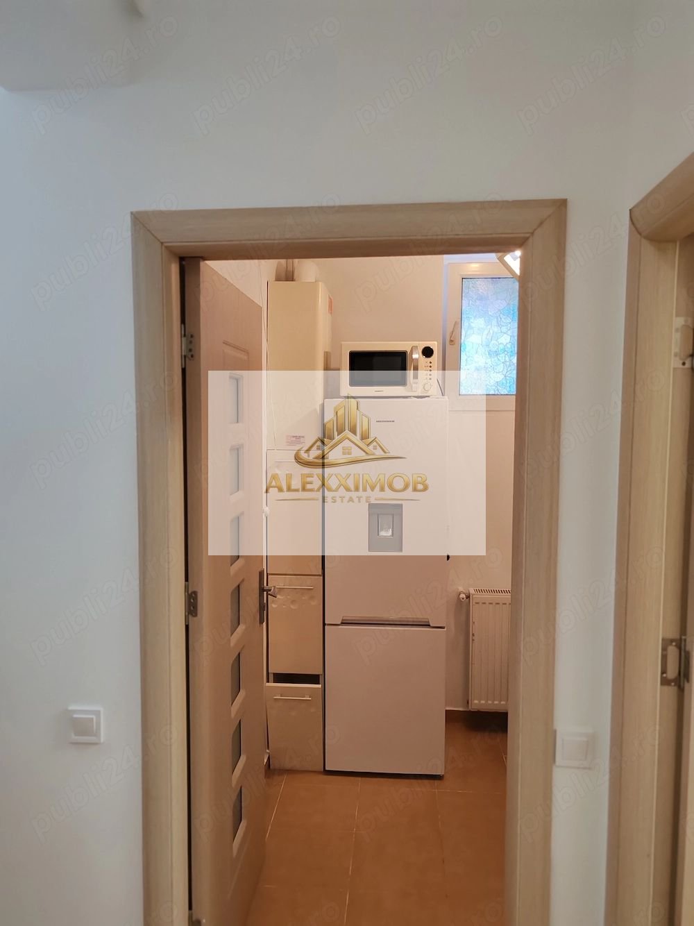 Apatament de Vanzare – 2 Camere – 45 mp – Dimitrie Leonida