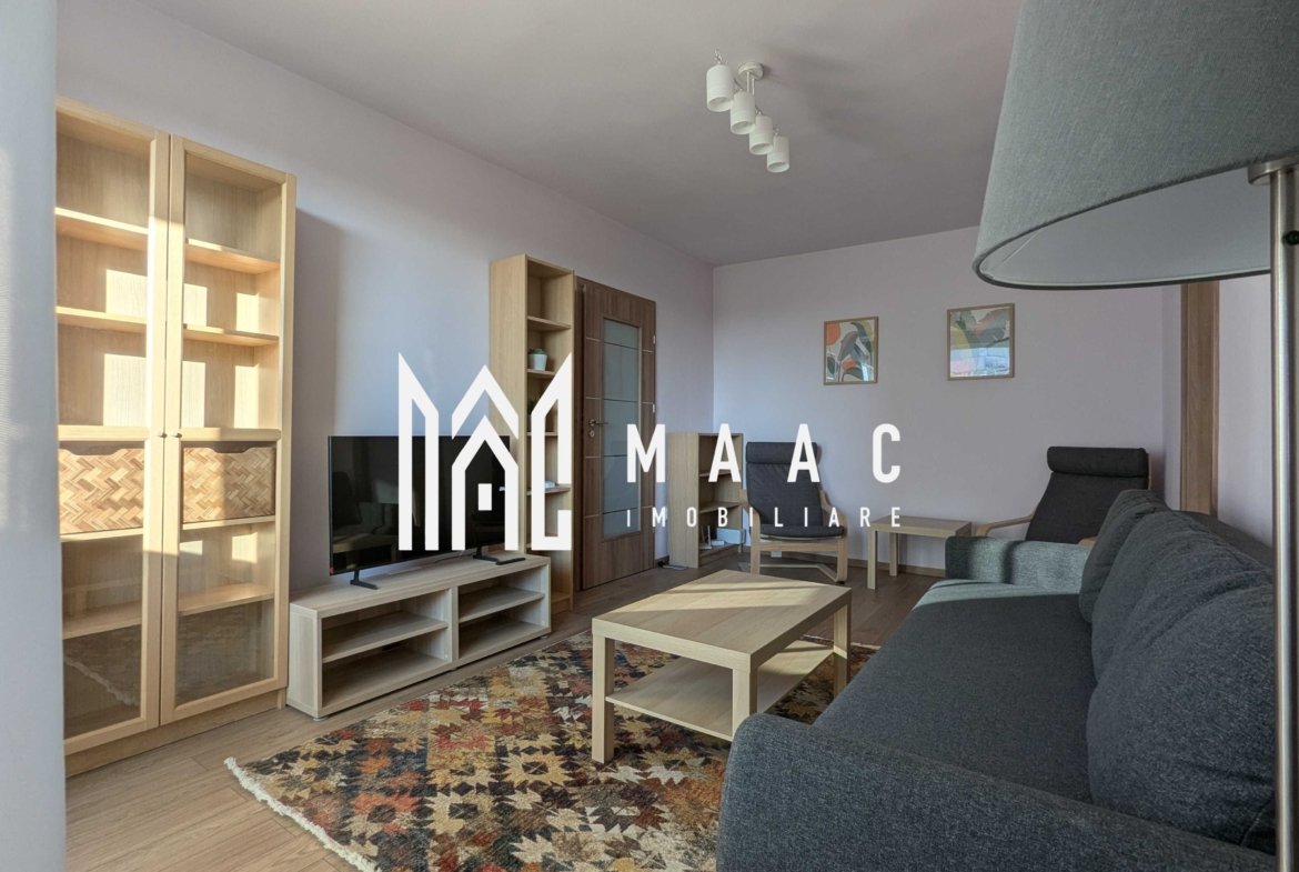 Apartament 2 camere de închiriat | Sibiu, Mihai Viteazul
