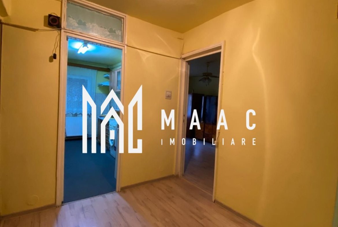 Apartament 3 camere de vânzare Cisnădie | Central | parter