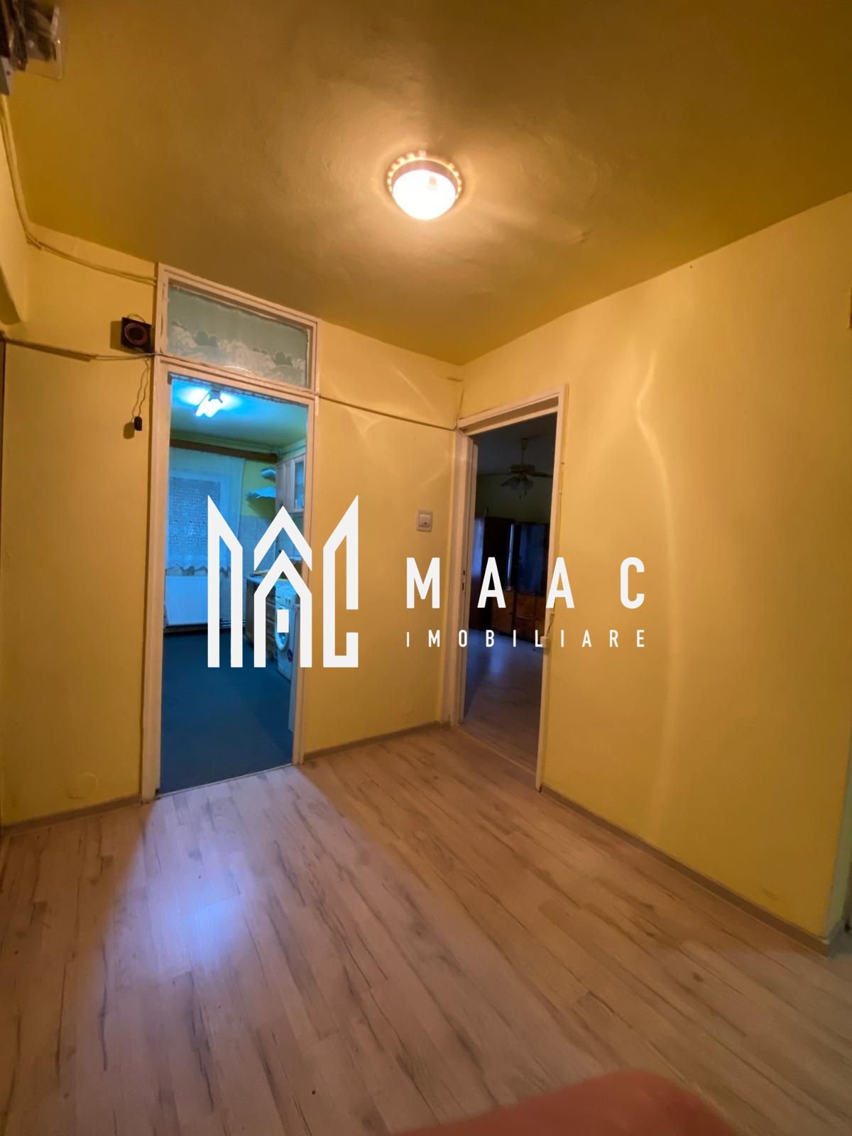Apartament 3 camere de vânzare Cisnădie | Central | parter