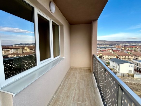 Ap 29 Teilor Residence – 2 camere FINISAT