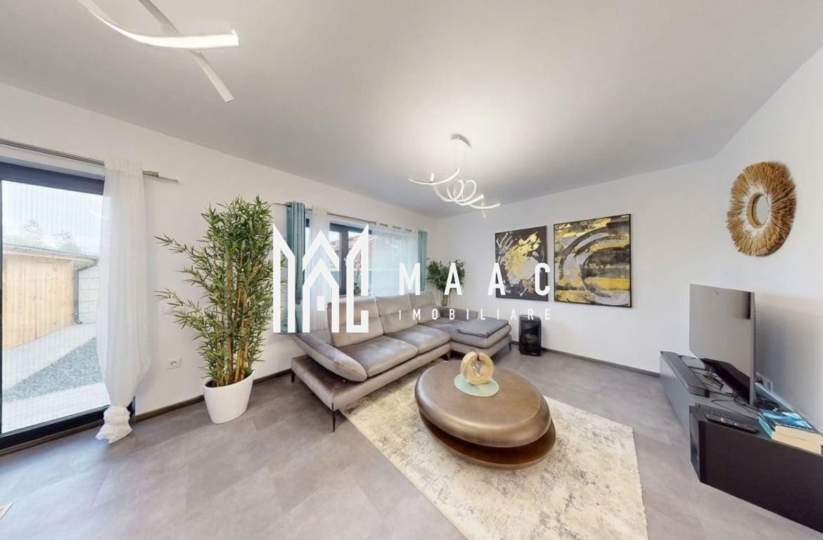 Casă individuală de vânzare 4 camere | Cristian | 108 mp