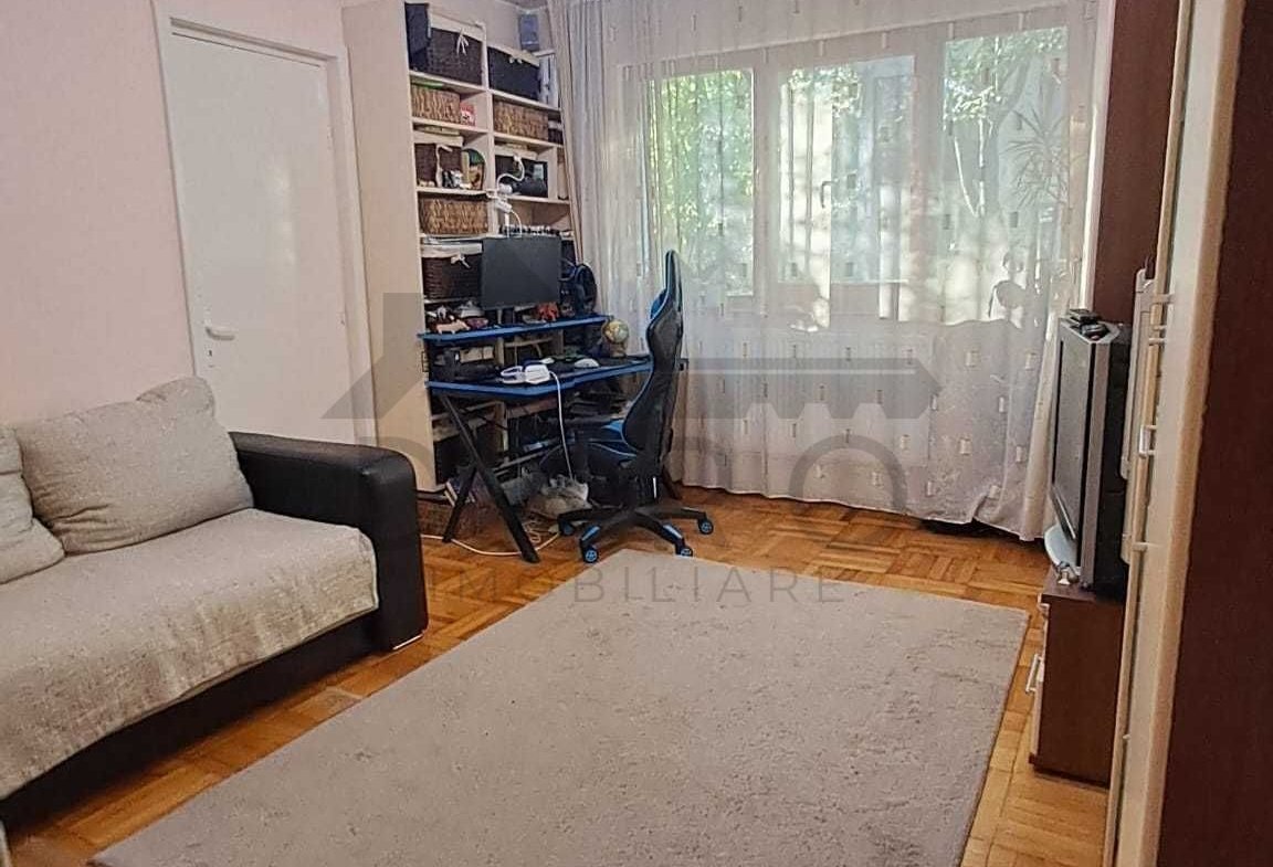 Vânzare apartament cu 2 camere