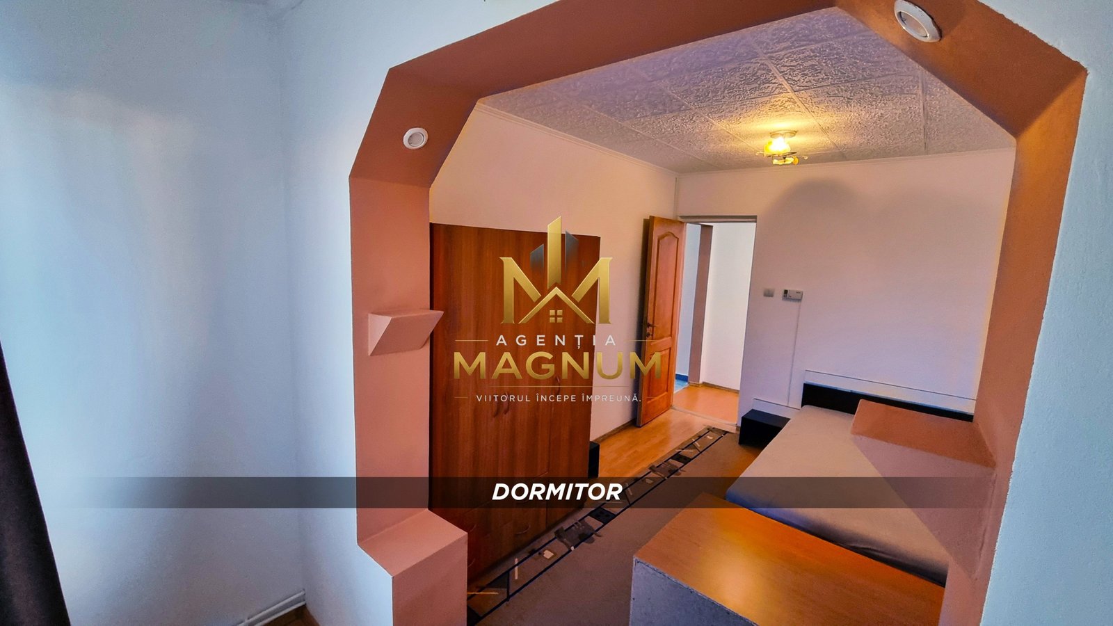 Apartament 2 camere de vânzare – Cuza Vodă