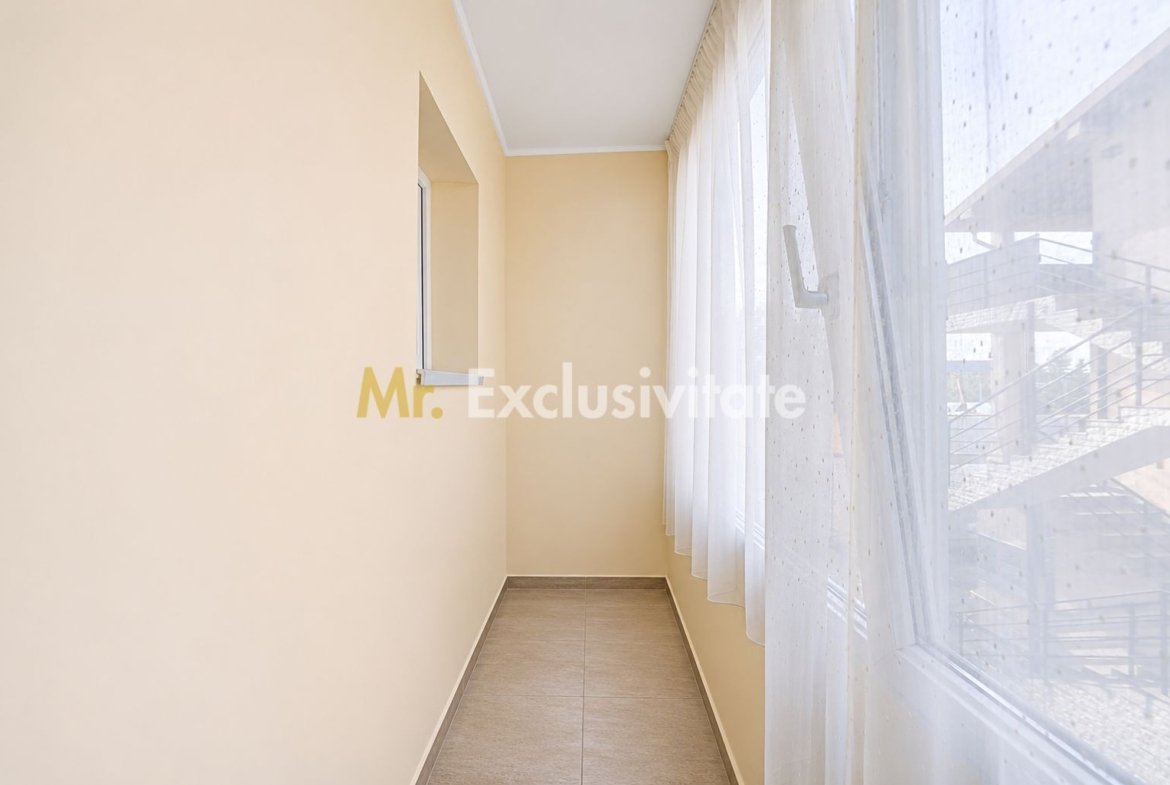 Apartament spațios 2 camere la 5 min de Pitești-Arges!