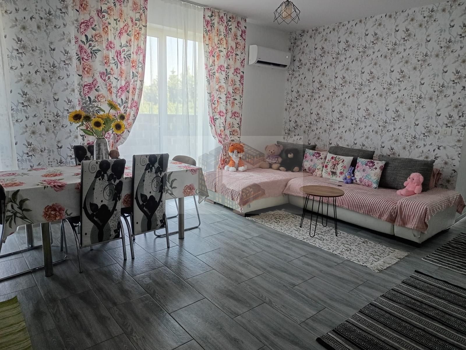 d6ac9b0b9e0e49ddb99796e2511b2811 Apartament de închiriat , 2 camere, pet-friendly,loc de parcare,Giroc