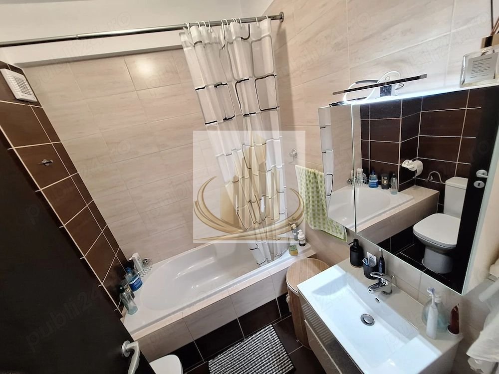 Apartament II camere decomandat   Complex Carol City Park,