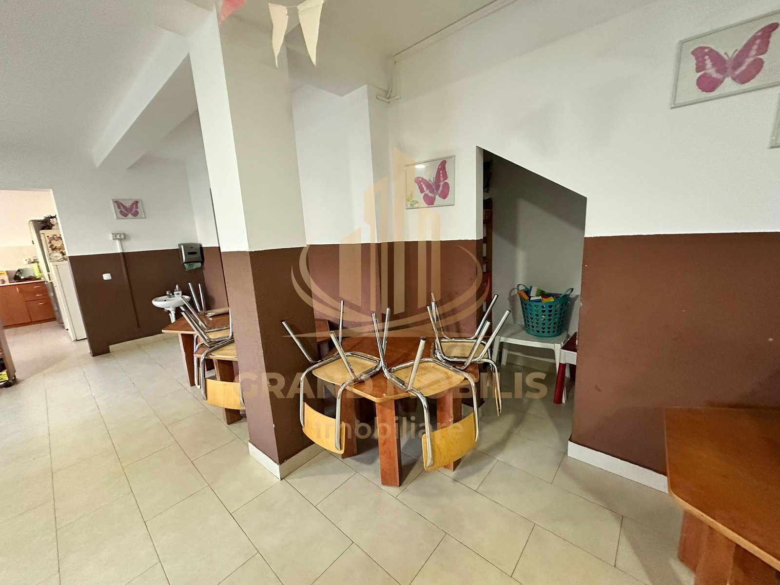 d6d08c4ed8b04f00a904e3dd0da2bdb3 Grădiniță / After-school complet funcțional | 17 săli | Preț imbatabil