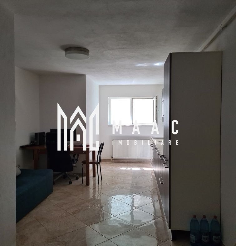 Apartament de închiriat Sibiu | Ștrand | 2 camere | 58 mp | parter