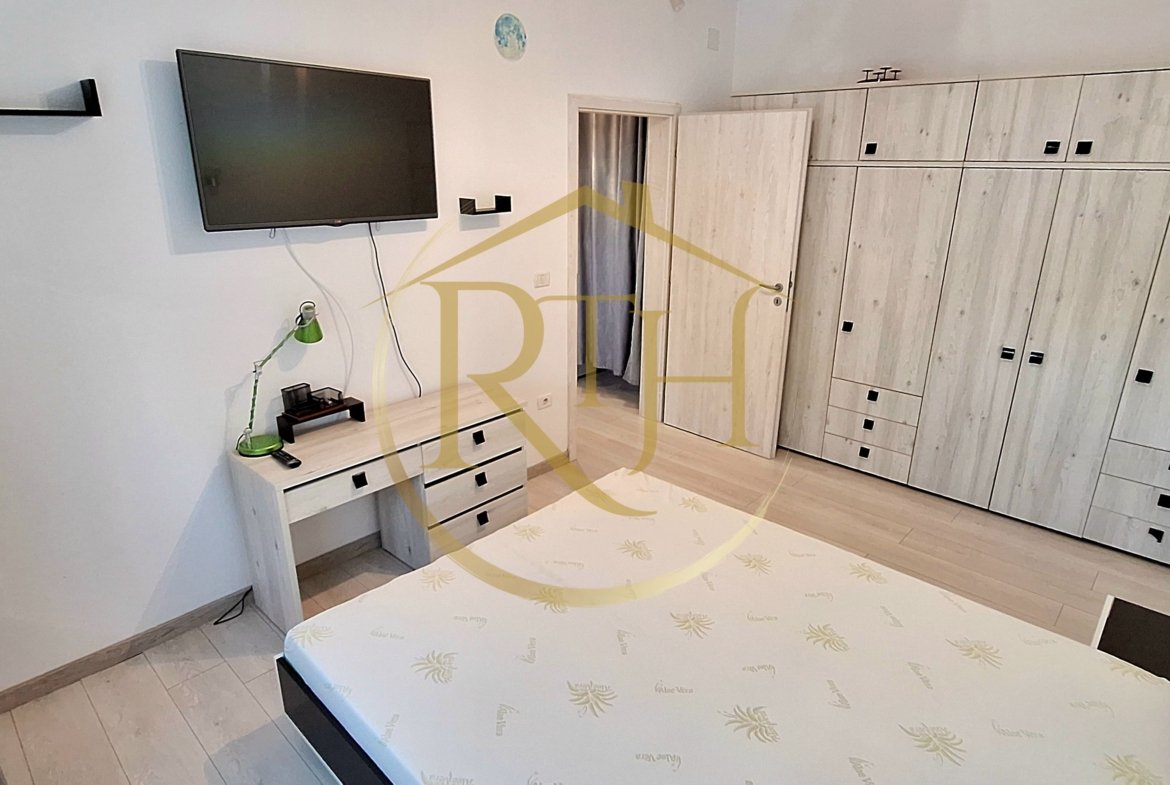 Apartament de inchiriat, 2 camere, Giroc zona centrala, langa Scoala