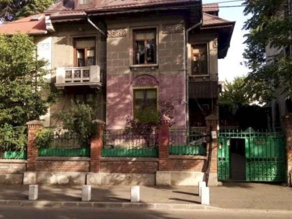 Apartament Elegant in Vilă zona Gradina Botanica-Splaiul Independenței