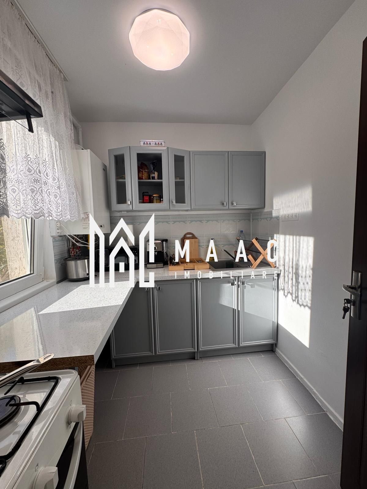 d75667c7357f4dbd8134989846645710 Garsonieră de vânzare | Sibiu, Vasile Aaron | 28 mp
