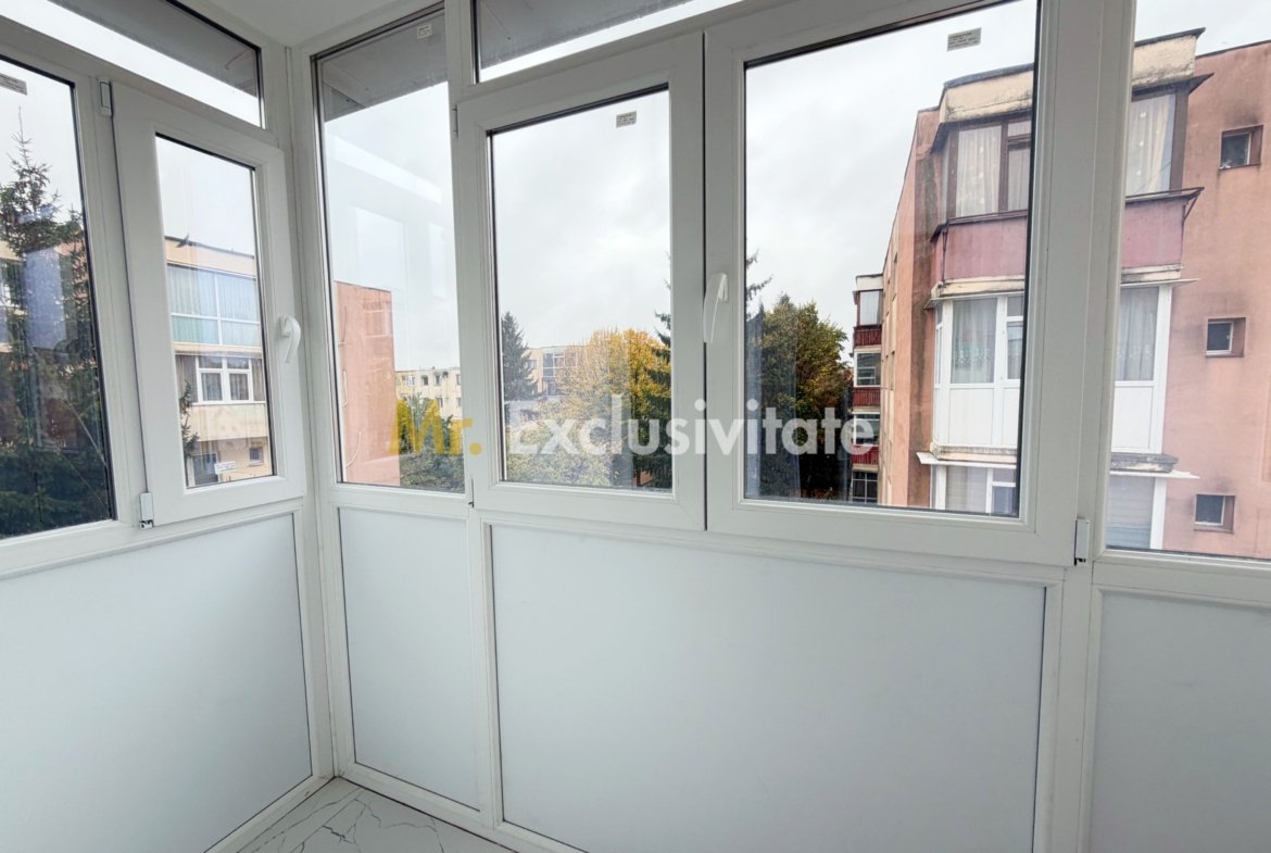 Inchiriere apartament 3 camere decomandat – cartier Trivale