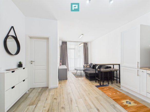 Apartament 2 camere – Torontal | Parcare subterană