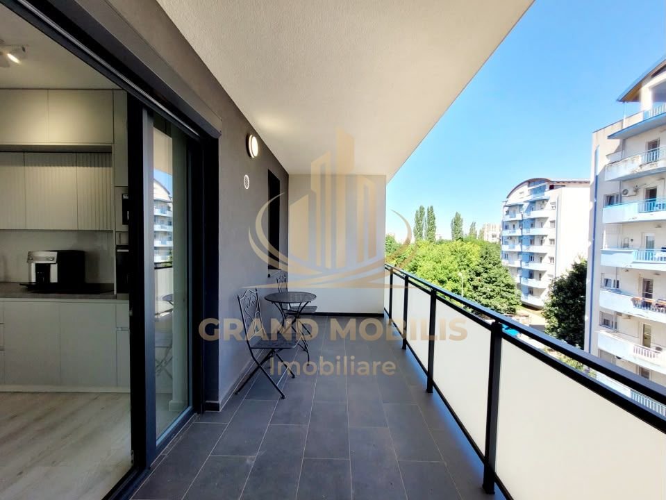 Apartament premium cu 2 camere și parcare inclusă Torontalului