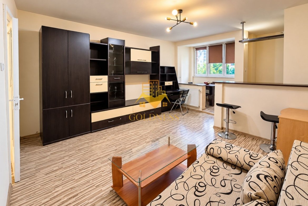 Garsoniera/Studio, Manastur,Big, Campului,Calvaria, USAMV, Primaverii
