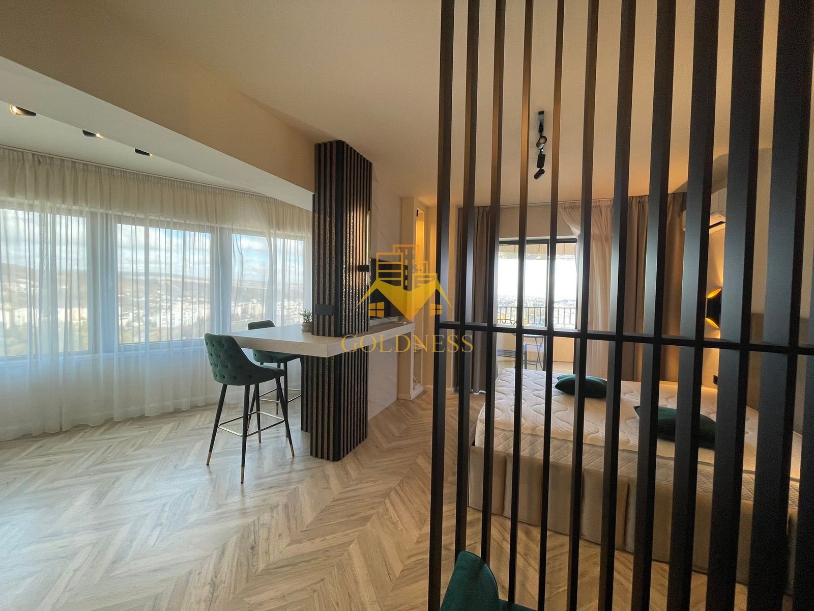 d882e57627f144a48cda4c617aebafae West City!Apartament 45 mp finisat utilat mobilat! Panorama pe Cluj!