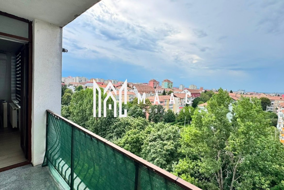 Apartament 2 camere de vânzare | 2 balcoane | Lift | Parcare | D.Stanca
