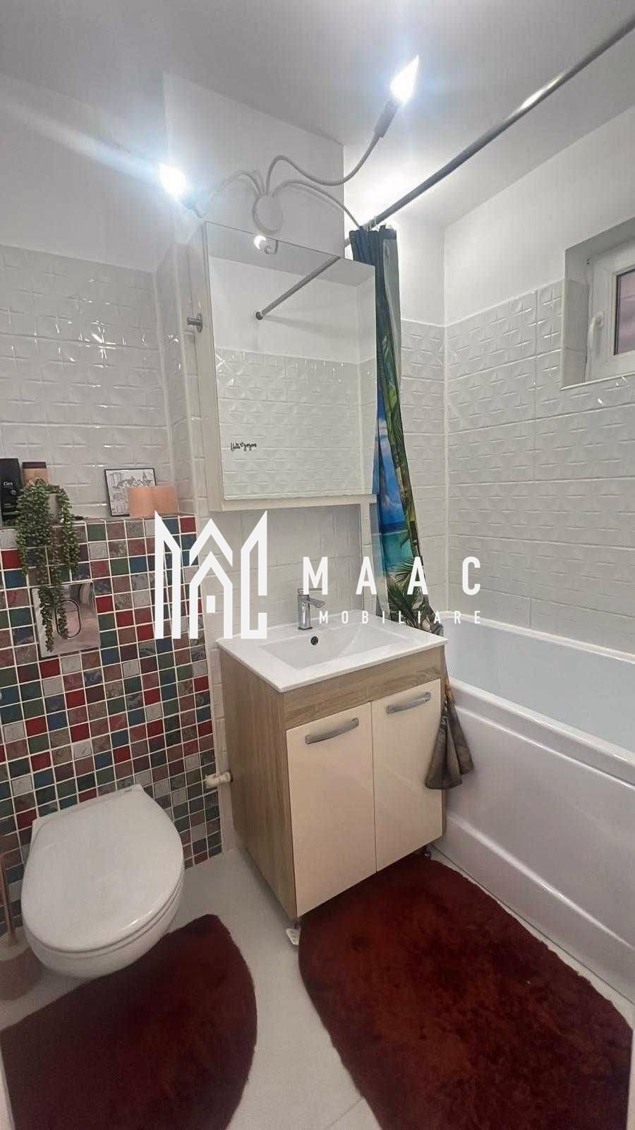Apartament 3 camere de închiriat | Sibiu, Mihai Viteazul