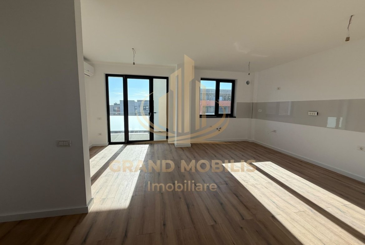 Apartament cu 3 camere în Sol Residence Torontalului